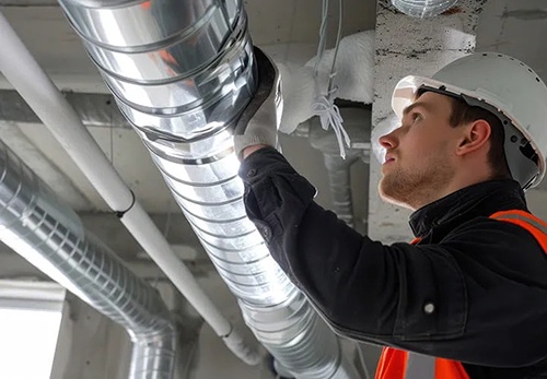 Foto de Juntas para sistemas de ventilación