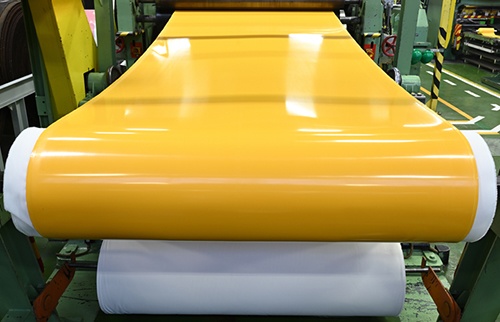 Foto de Cintas transportadoras de superficie lisa