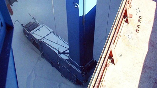 Foto deCintas transportadoras especiales para construcción