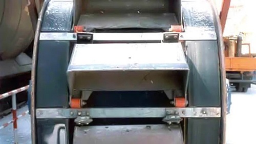 Foto de Cintas transportadoras especiales para construcción