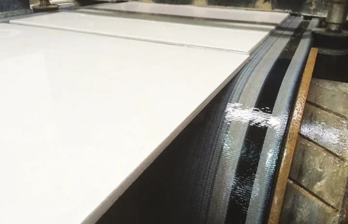 Foto de Cintas transportadoras especiales para construcción
