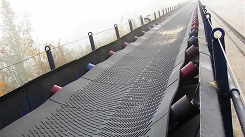 Foto deCintas transportadoras de superficie especial