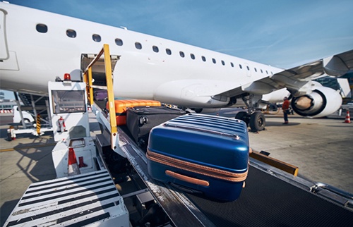 Foto de Cintas transportadoras de superficie especial