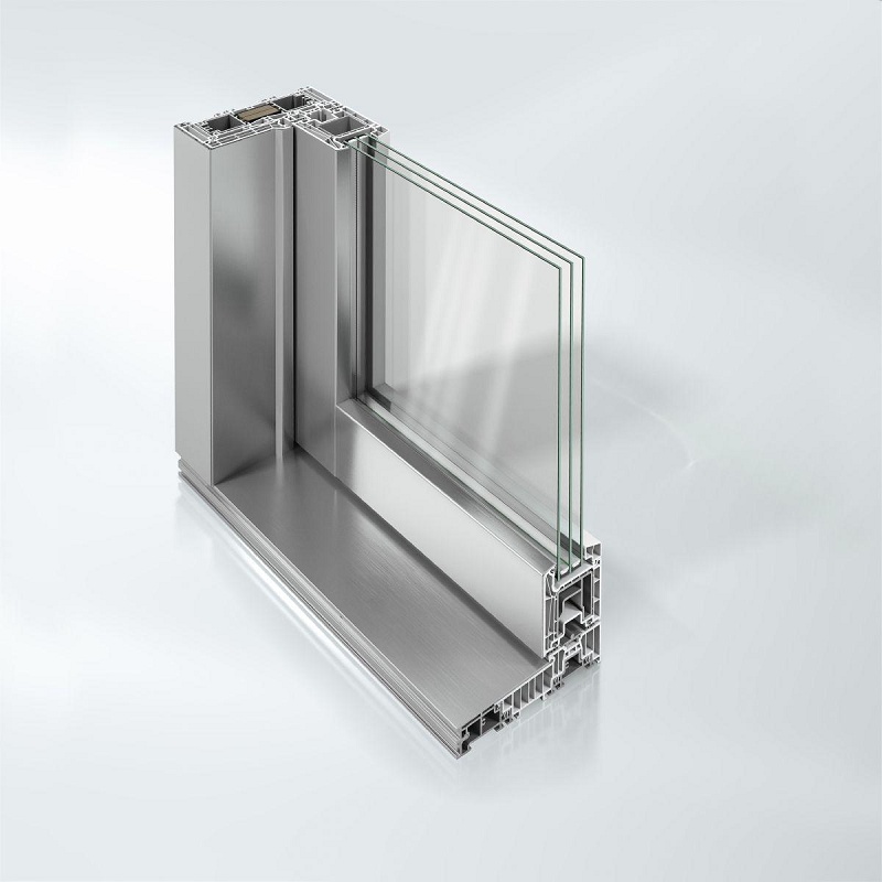 Foto de Puertas correderas elevables de PVC