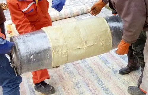 Foto deEmpaquetadores neumáticos de rehabilitación
