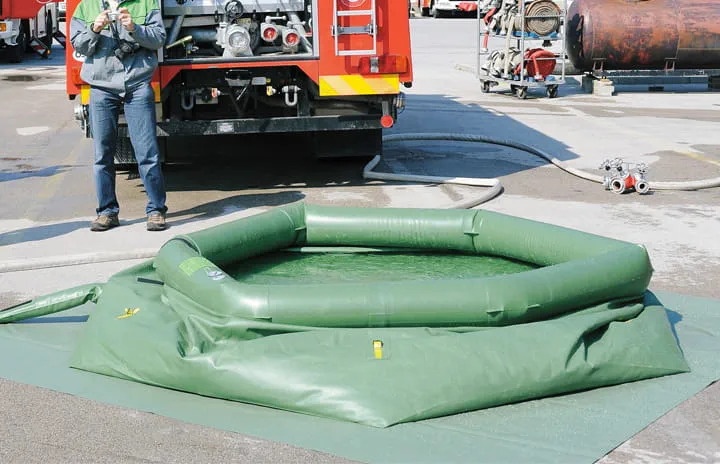 Foto de Tanques flexibles