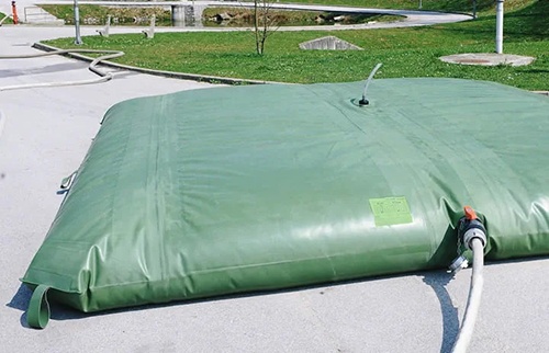Foto de Tanques flexibles