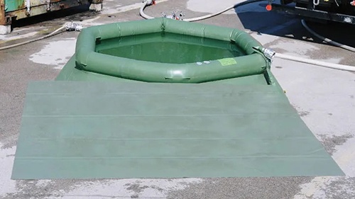 Foto de Tanques flexibles