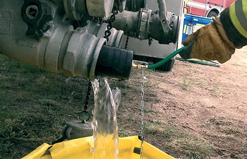 Foto de Tapones selladores de fugas