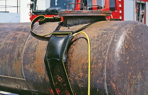 Foto de Bolsas selladoras de fugas