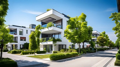 Foto deSoluciones de sellado para construcción residencial