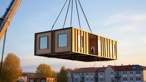 Foto deSoluciones de sellado para construcción residencial