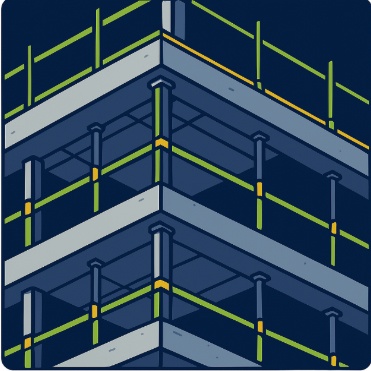 Foto de Cursos básicos de construcción de edificios e introducción al sector