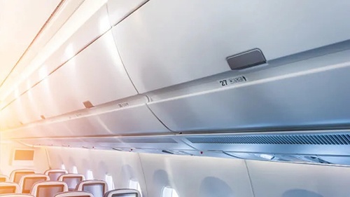 Foto deSoluciones de sellado para la industria aeronáutica