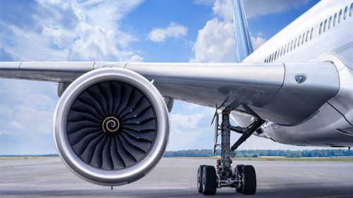 Foto deSoluciones de sellado para la industria aeronáutica