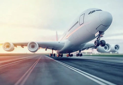 Foto de Soluciones de sellado para la industria aeronáutica