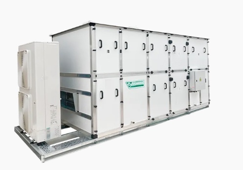 Foto de Climatizadores industriales configurables para tratamiento de aire