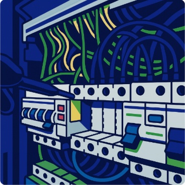 Foto de CursoS sobre mantenimiento preventivo y correctivo de componentes eléctricos de ascensores