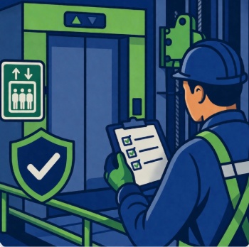 Foto de Cursos sobre seguridad en ascensoresFormación obligatoria en PRL