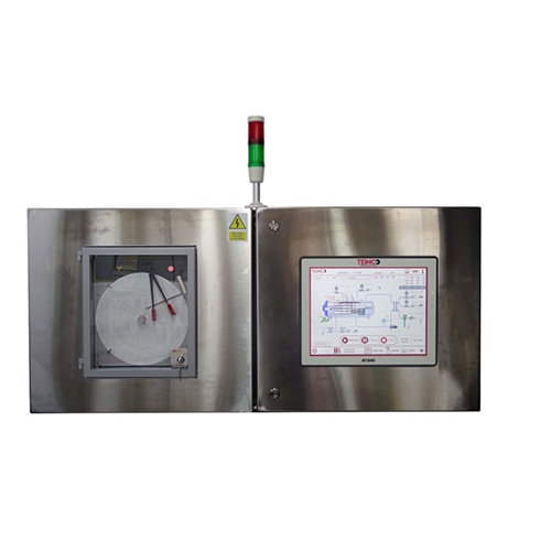 Foto deControladores de procesos para autoclaves y cocedores