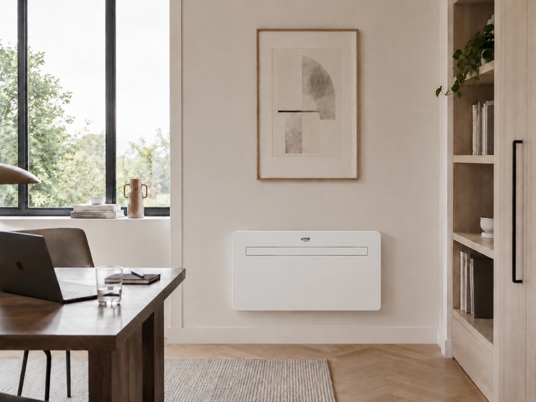 Foto deClimatizadores monobloque de doble conducto con Wi-Fi
