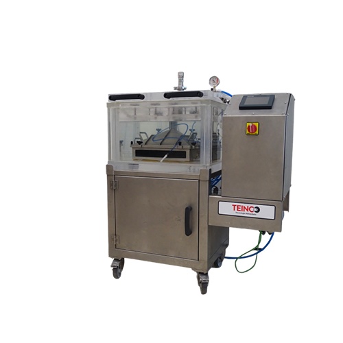 Foto de Detector de fugas y aire residual