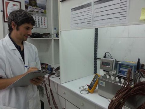 Foto deServicios de calibración y metrología
