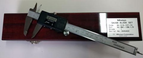 Foto de Servicios de calibración y metrología