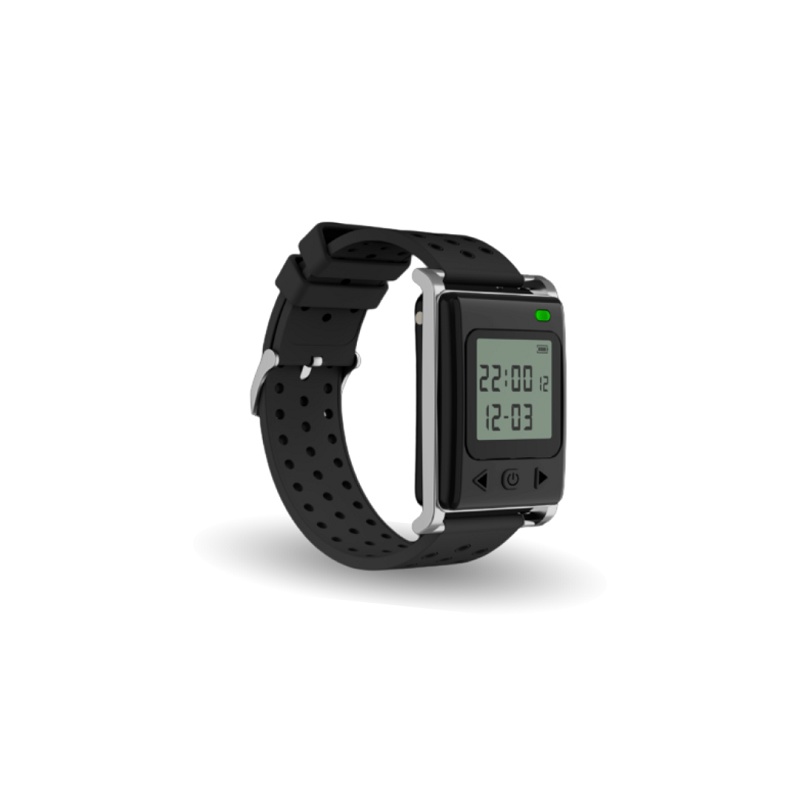 Foto de Pulseras de golpe de calor con reloj