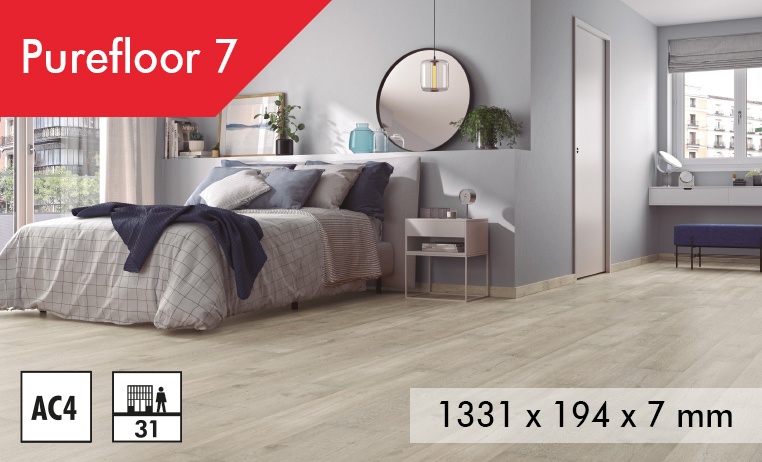 Foto de Suelos laminados
