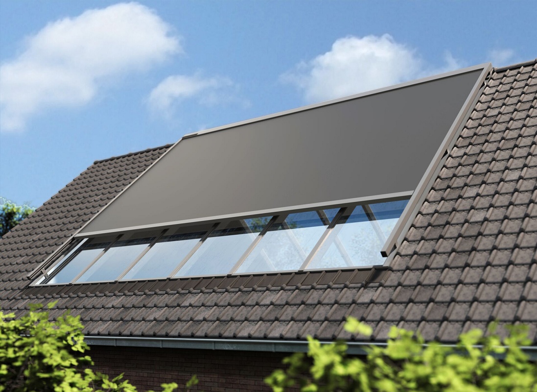 Foto de Protección solar horizontal