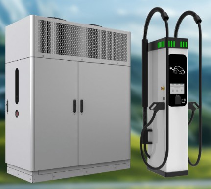 Foto de Puntos de recarga eléctricos