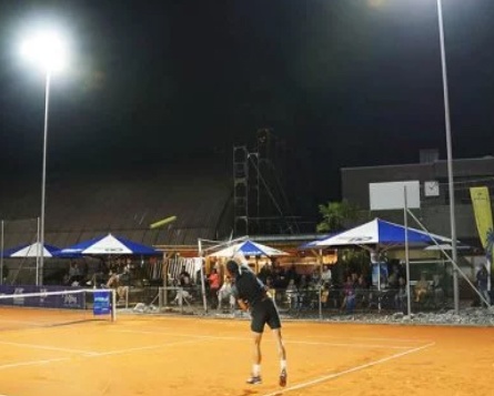 Foto deIluminaciones deportivas Led