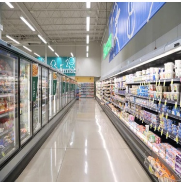Foto deIluminación comercial