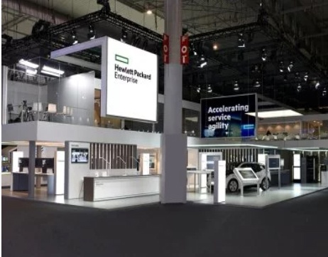 Foto deIluminación comercial