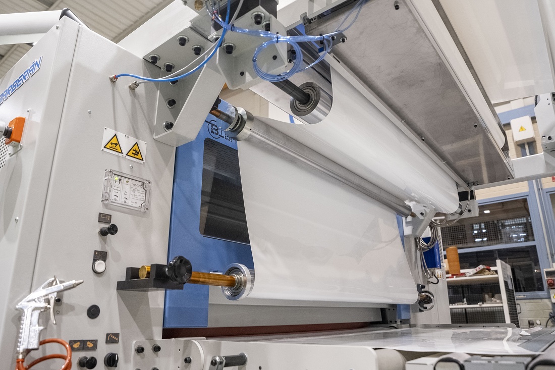 Foto de Líneas de laminación modular para paneles