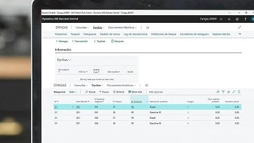 Foto de Sistemas ERP especializados para estaciones de servicio