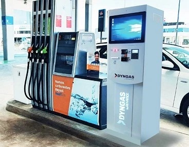 Foto de Terminales desatendidas para mantener la estación operativa sin personal en pista