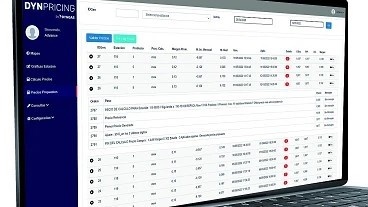 Foto de Automatizadores para la fijación de precios comparando la competencia en tiempo real