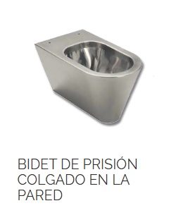 Foto de Bidet de prisión