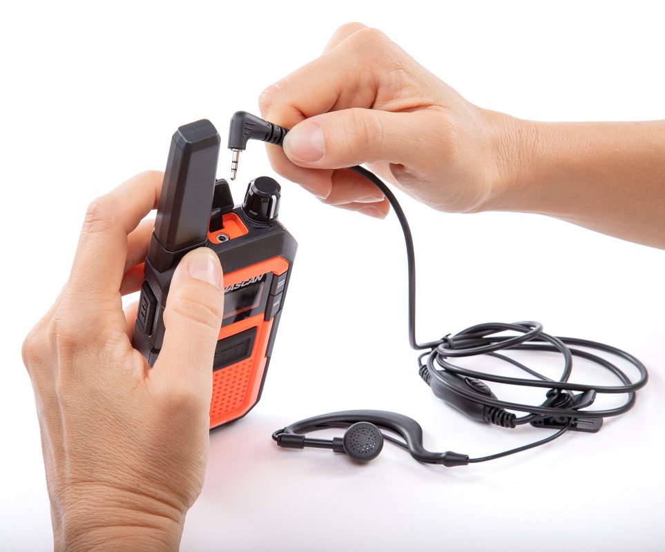 Foto deWalkie-talkies ultraresistentes de uso libre