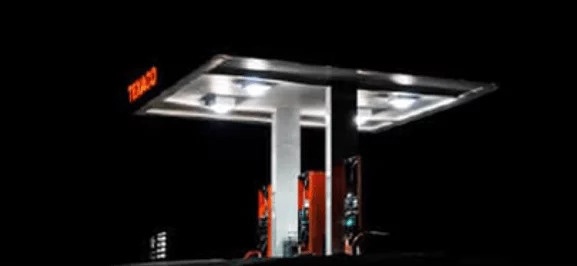 Foto deLuminarias atex e iluminación atex para zonas explosivas