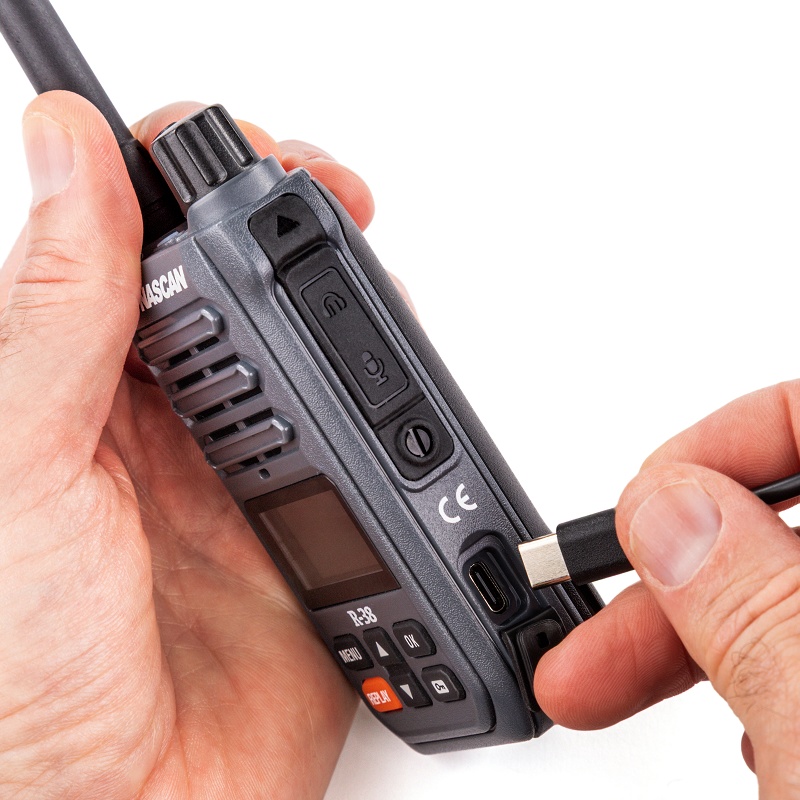 Foto deWalkie-talkies profesionales