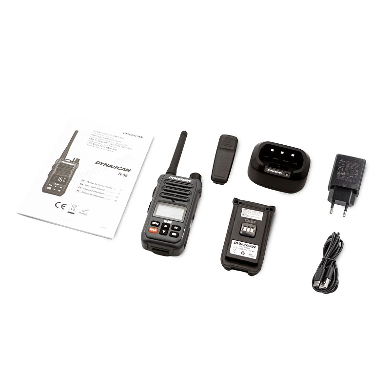 Foto deWalkie-talkies profesionales