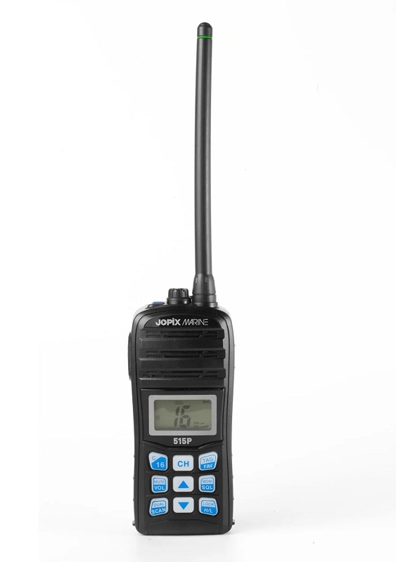Foto deWalkie-talkies Marina VHF