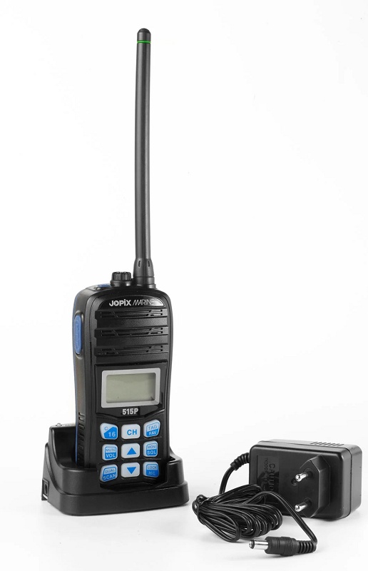 Foto deWalkie-talkies Marina VHF