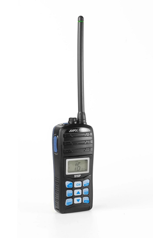 Foto de Walkie-talkies Marina VHF