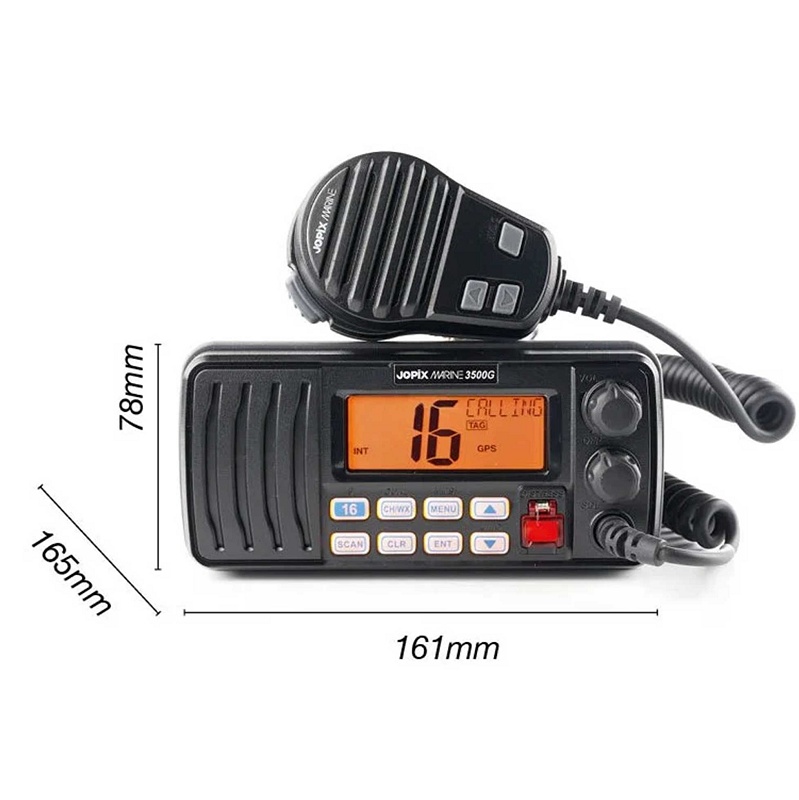 Foto deEmisoras de marina VHF/FM