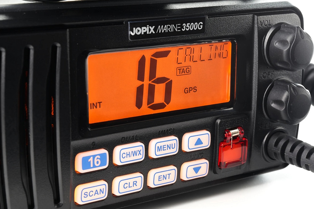 Foto deEmisoras de marina VHF/FM