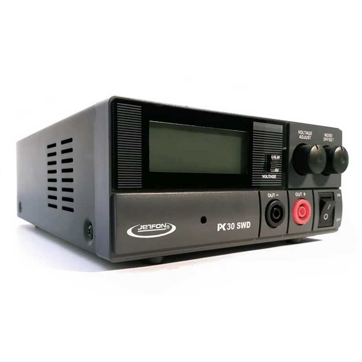 Foto deFuentes de alimentación estabilizada de 30A